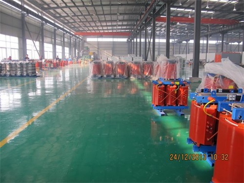 瑞安SCB11-1600KVA/10KV/0.4KV干式变压器参数