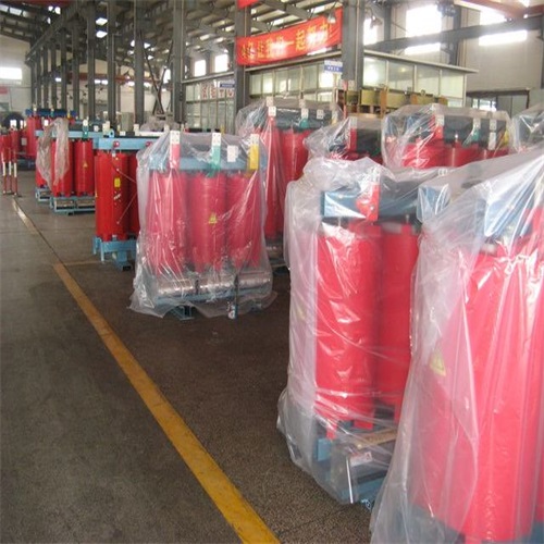 渝中SCBH15-315KVA非晶合金干式变压器