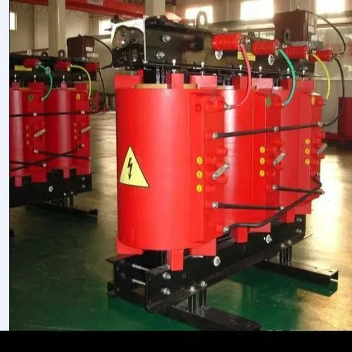 瑞安1250KVA非晶合金干式电力变压器